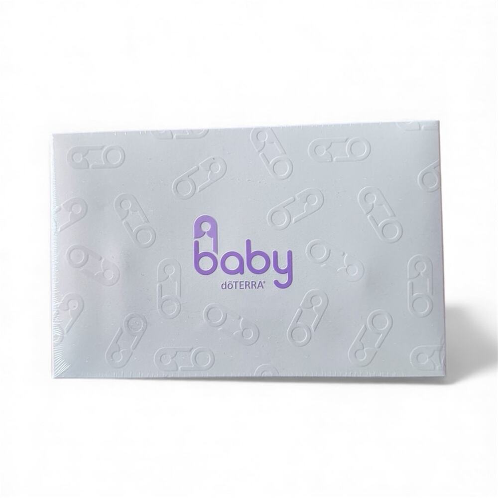doTERRA baby Collection Hair Body Wash Lotion Diaper Rash Cream Sensitive Skin